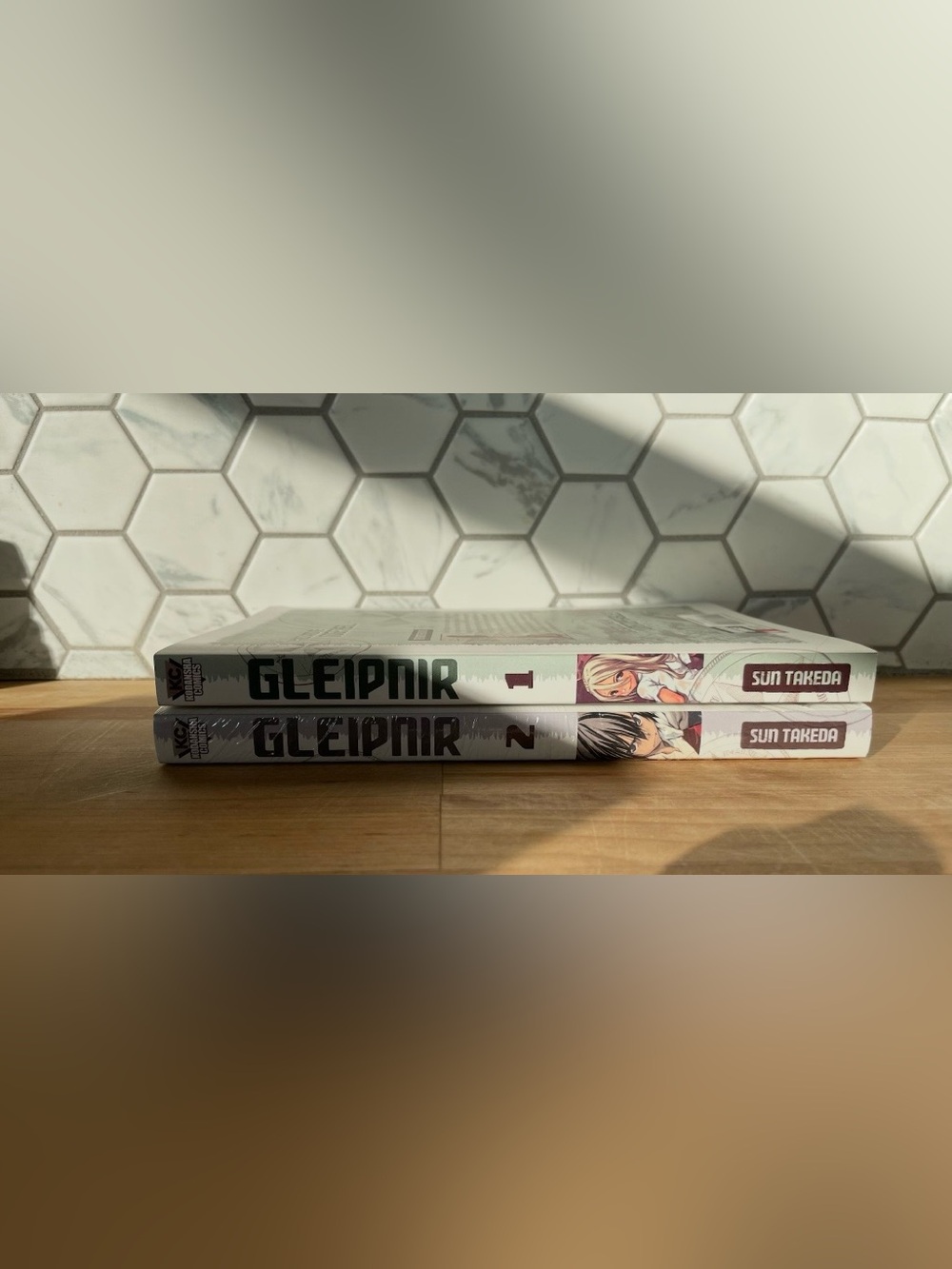 Gleipnir Volumes 1-2
